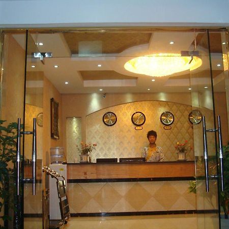 Jiuzhaigou Man Jiang Hong Hotel Dış mekan fotoğraf