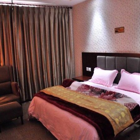 Jiuzhaigou Man Jiang Hong Hotel Dış mekan fotoğraf