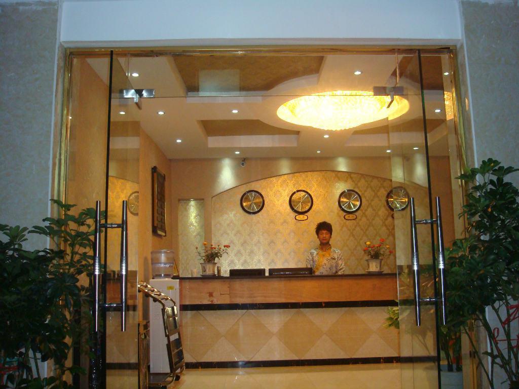 Jiuzhaigou Man Jiang Hong Hotel Dış mekan fotoğraf